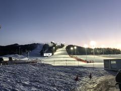 -东北亚滑雪场