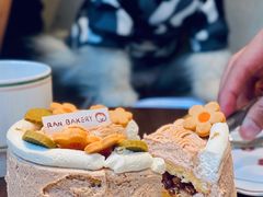 泰茶肉桂苹果蛋糕-RAN BAKERY