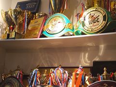 -拳盛时代拳击俱乐部(北京路店)