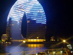 -湖州太湖旅游度假区-月亮广场