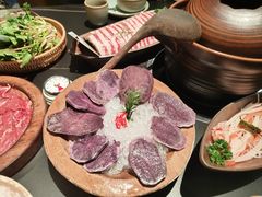 -季季山·云南野生菌火锅(上海首店)