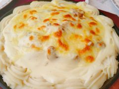 奶汁鲈鱼-92°C俄式厨房(中央大街店)