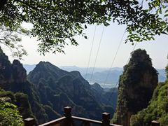 -狼牙山风景区