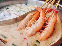 -樾餐厅泰式海鲜火锅(民歌湖店)
