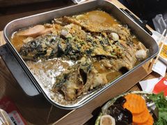 -鱼酷活鱼烤鱼(梅江印象城店)