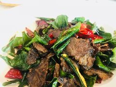 -半山腰·云南菜(侨福芳草地店)