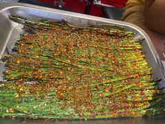 烤韭菜-碎怂烤肉(钟楼柳巷店)