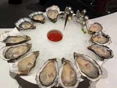 -Oyster Talks 四度蚝法餐厅