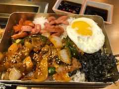 -金妈家烤肉(龙湖U城天街店)