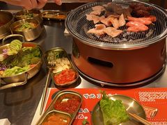 -核桃碳烤肉馆(深圳首店)