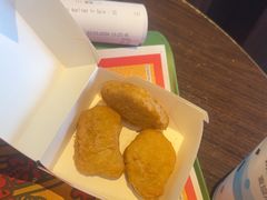 -麦当劳(北沙滩店)