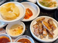 -本家·添百客韩国料理(泰然店)
