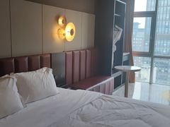 -Ting无边际江景酒店(重庆解放碑云端之眼店)