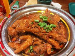 -将军肚烧烤鸡手王(东岭南街店)