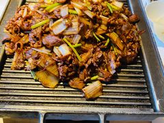 贝勒烤肉-四季民福烤鸭店(前门店)