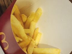 -麦当劳(百联西郊购物中心店)