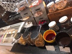 -夏阳湖皇冠假日酒店-自助餐厅