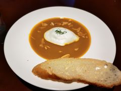 烤杏仁南瓜汤-G+KITCHEN(龙湖狮山天街店)