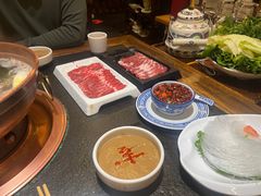 -清真京华源·涮肉烧烤(丰庆店)