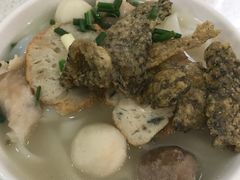 -明兴正宗潮州五彩鱼蛋粉面(中山六路店)