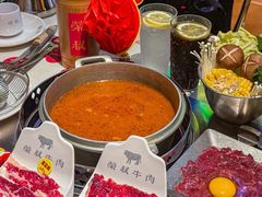 -荣叔港式沙嗲牛肉火锅(正佳潮流店)
