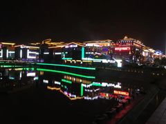 -陈仓老街美食天地