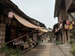 -尧坝古镇