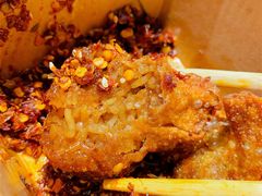-阿捡忭京炸鸡(韭菜园总店)