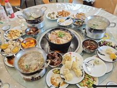 -柳沟豆腐宴69号福豆堂