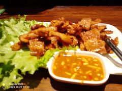 -金塔傣乡·德宏傣味·手抓饭·孔雀宴·云南民族特色菜(文化巷店)