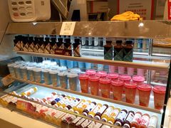 自助取餐区-BreadTalk面包新语·烘焙蛋糕(领展购物广场店)