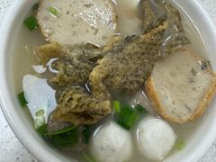 -明兴正宗潮州五彩鱼蛋粉面(中山六路店)