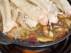 -江川野生菌火锅铜锅鱼(贵清火锅店)