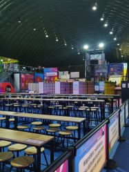 -失重星球乐园·蹦床馆(欢乐谷店)