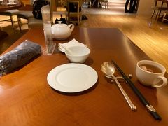 -杭州JW万豪酒店-万豪中餐厅