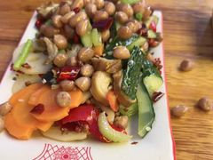 -秦君宝手擀菠菜面(金花路店)