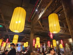 -蜀国大将老火锅(江北店)