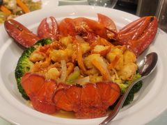 -万龙洲海鲜(南新仓店)