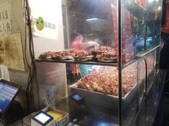 -老黄记手撕烤兔(玉林街店)