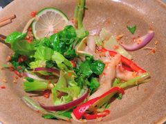 -芭札·Thai泰国餐厅(同和金铂天地店)