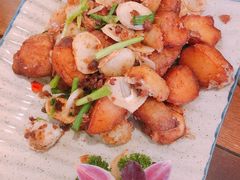 老奶洋芋-紫滇源云南生态菜(丹凤街店)