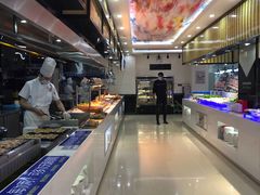 -集杰尚品海鲜烤肉自助餐厅(乳山振华店)