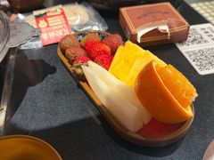 -大牛寿喜烧·和牛放题(香港广场店)