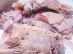 -老兰家传统烧烤炒菜泡馍(小南门店)