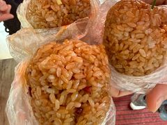 -六广门毛阿姨糯米饭