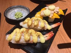 -万岁寿司(天河领展店)