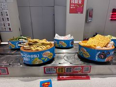 -龍歌自助小火锅(芝罘万达店)