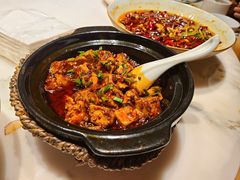 麻婆豆腐-初蓉丨遇见新川菜(亲贤街荣耀店)