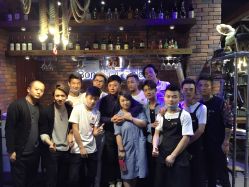 -FUTURE HN男士发型风格设计