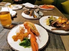 -博林天瑞喜来登酒店·西丽尚膳